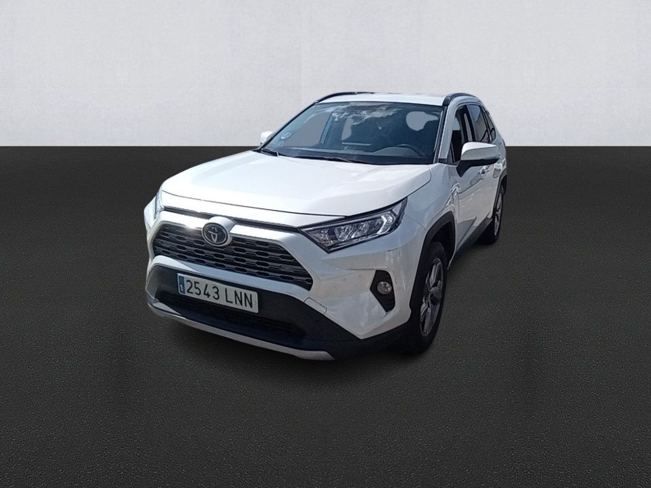 TOYOTA RAV-4 (2.5l hybrid Advance 160 kW (218 CV)) en Madrid