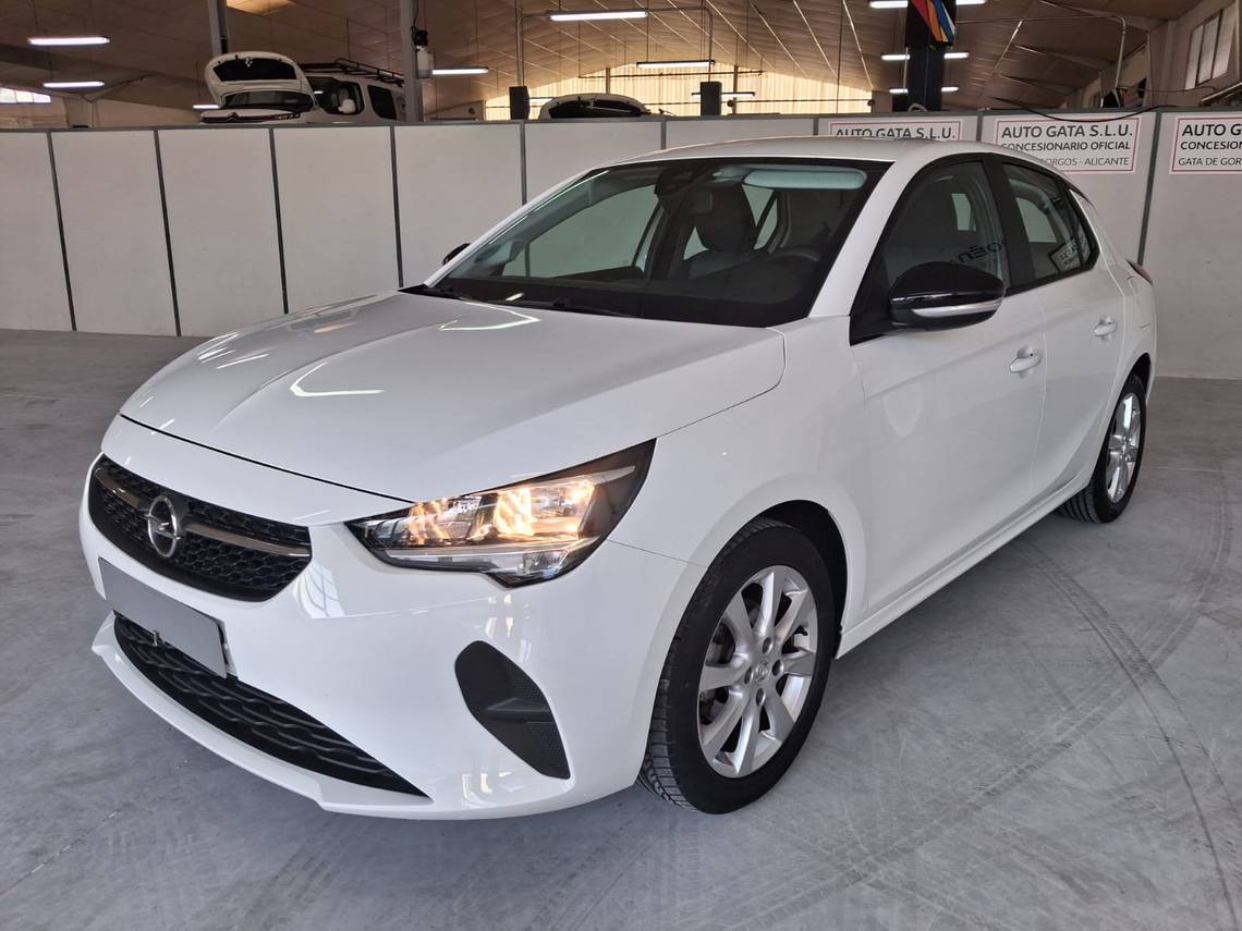 OPEL Corsa (1.2 XEL 55kW (75CV) Edition) en Alicante
