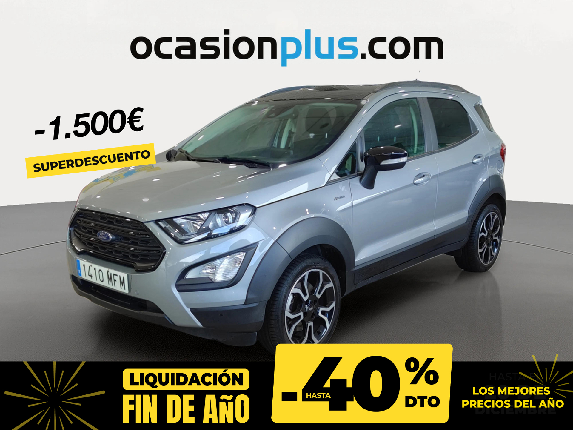 Imagen de FORD EcoSport