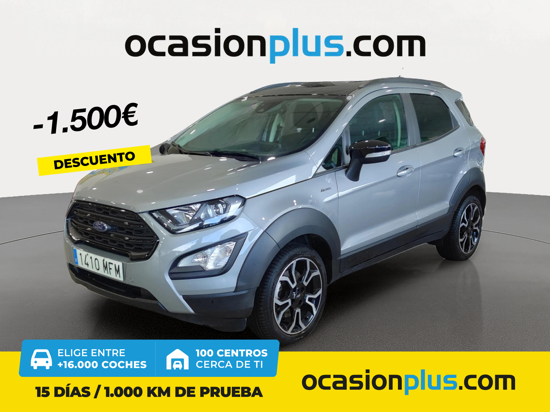 Imagen de FORD EcoSport