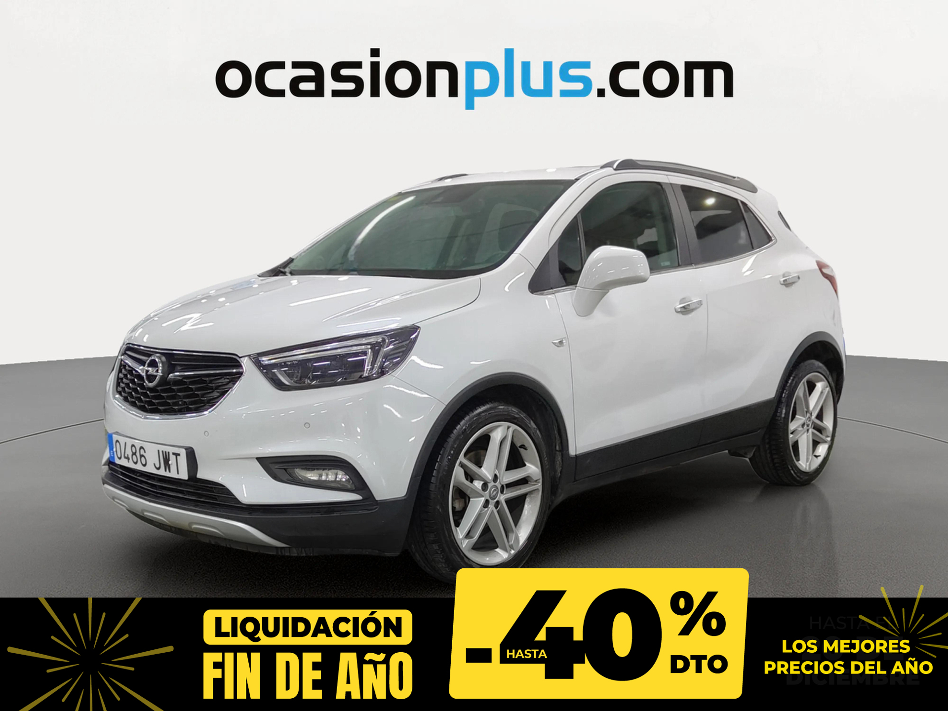 Imagen de OPEL Mokka