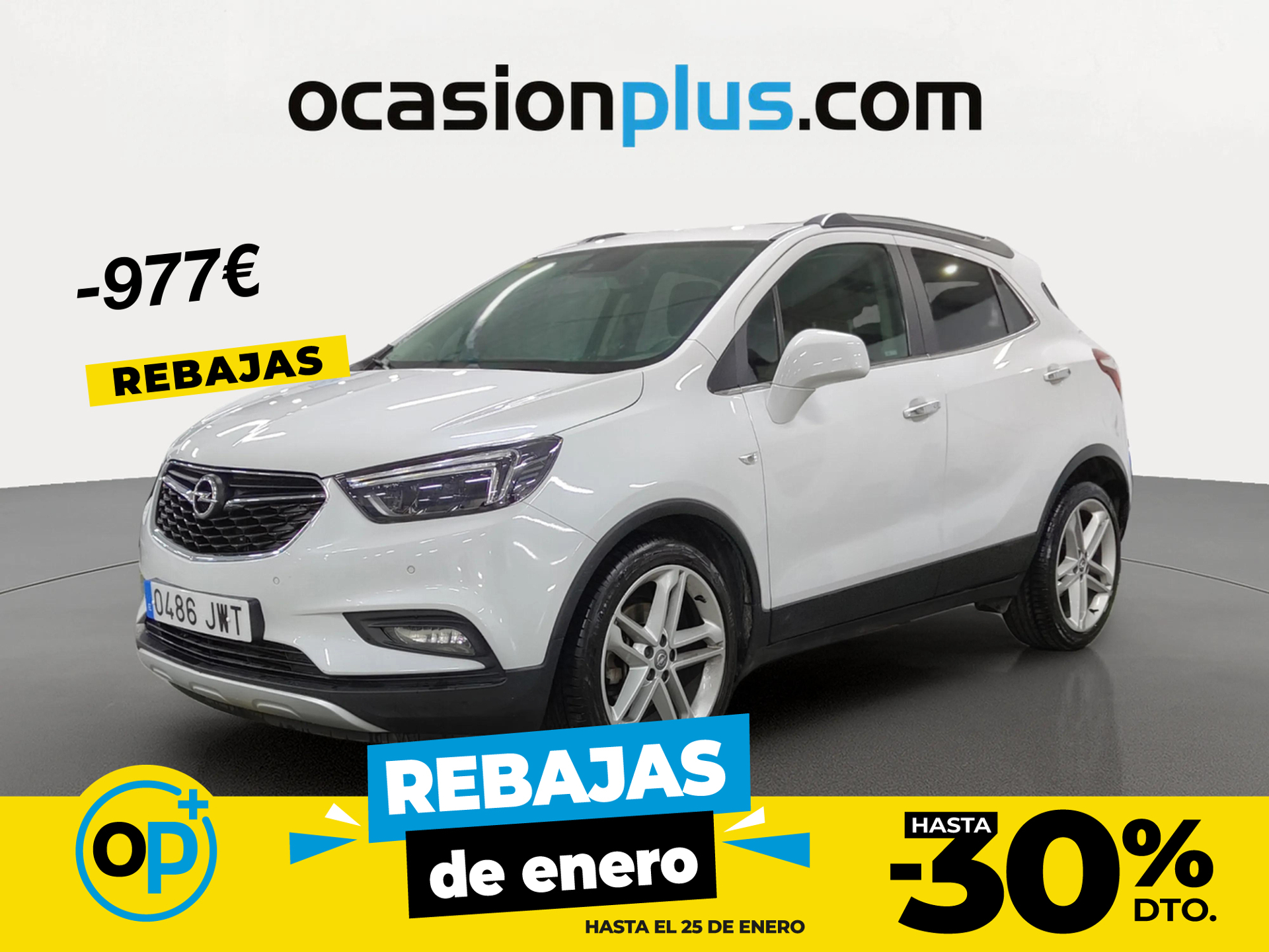 Imagen de OPEL Mokka