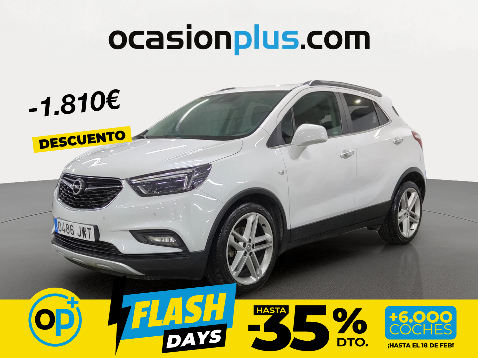 Imagen de OPEL Mokka