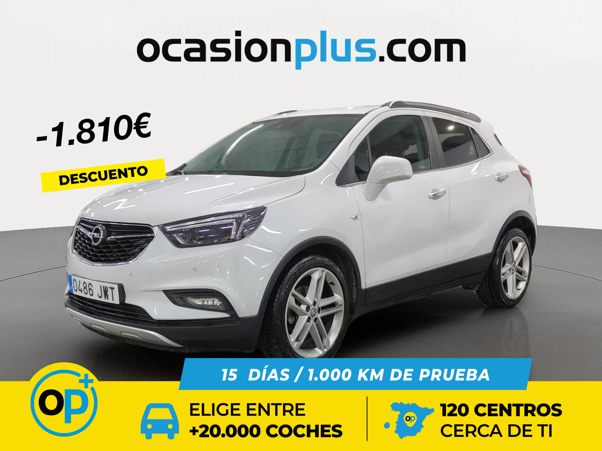 Imagen 1 de OPEL Mokka