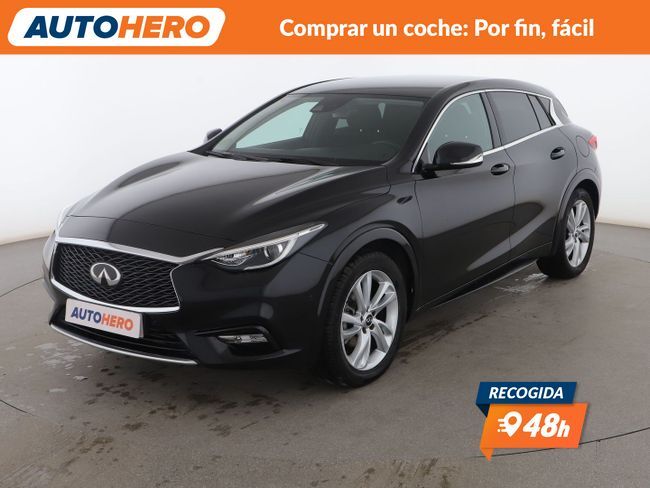 INFINITI Q30 (1.6 Premium Tech) en Madrid
