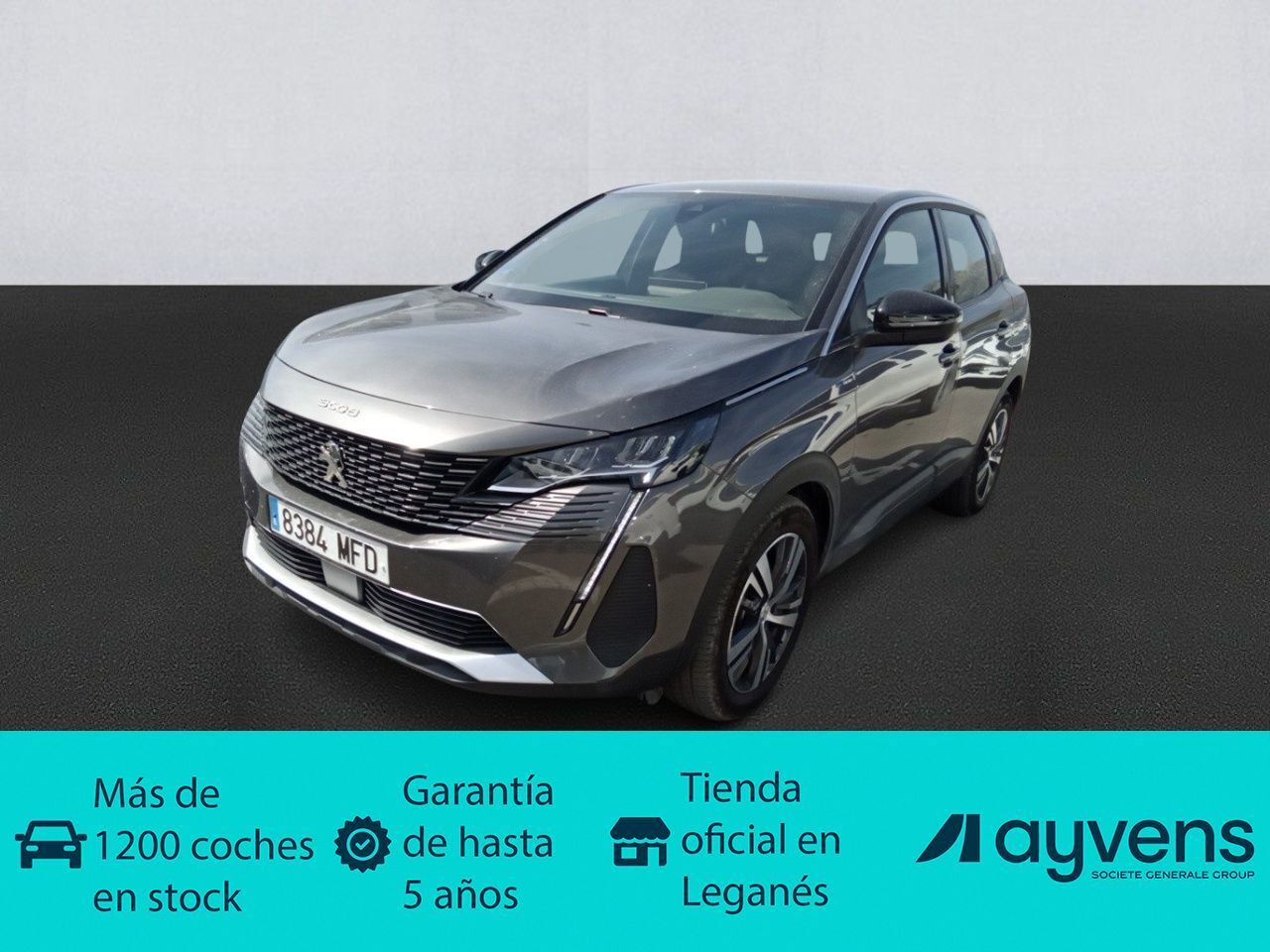 Foto del PEUGEOT 3008 HYB PHEV 225 Active Pack e-EAT8