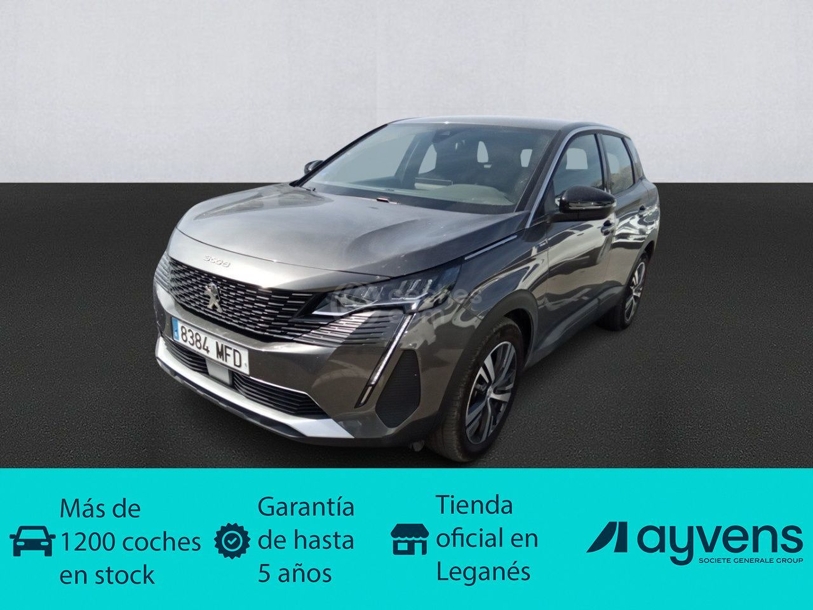 Foto del PEUGEOT 3008 HYB PHEV 225 Active Pack e-EAT8