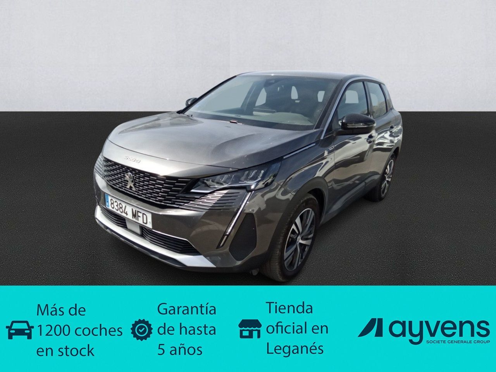 Imagen de PEUGEOT 3008