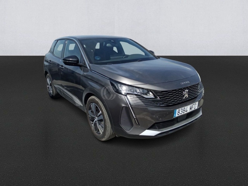 Foto del PEUGEOT 3008 HYB PHEV 225 Active Pack e-EAT8
