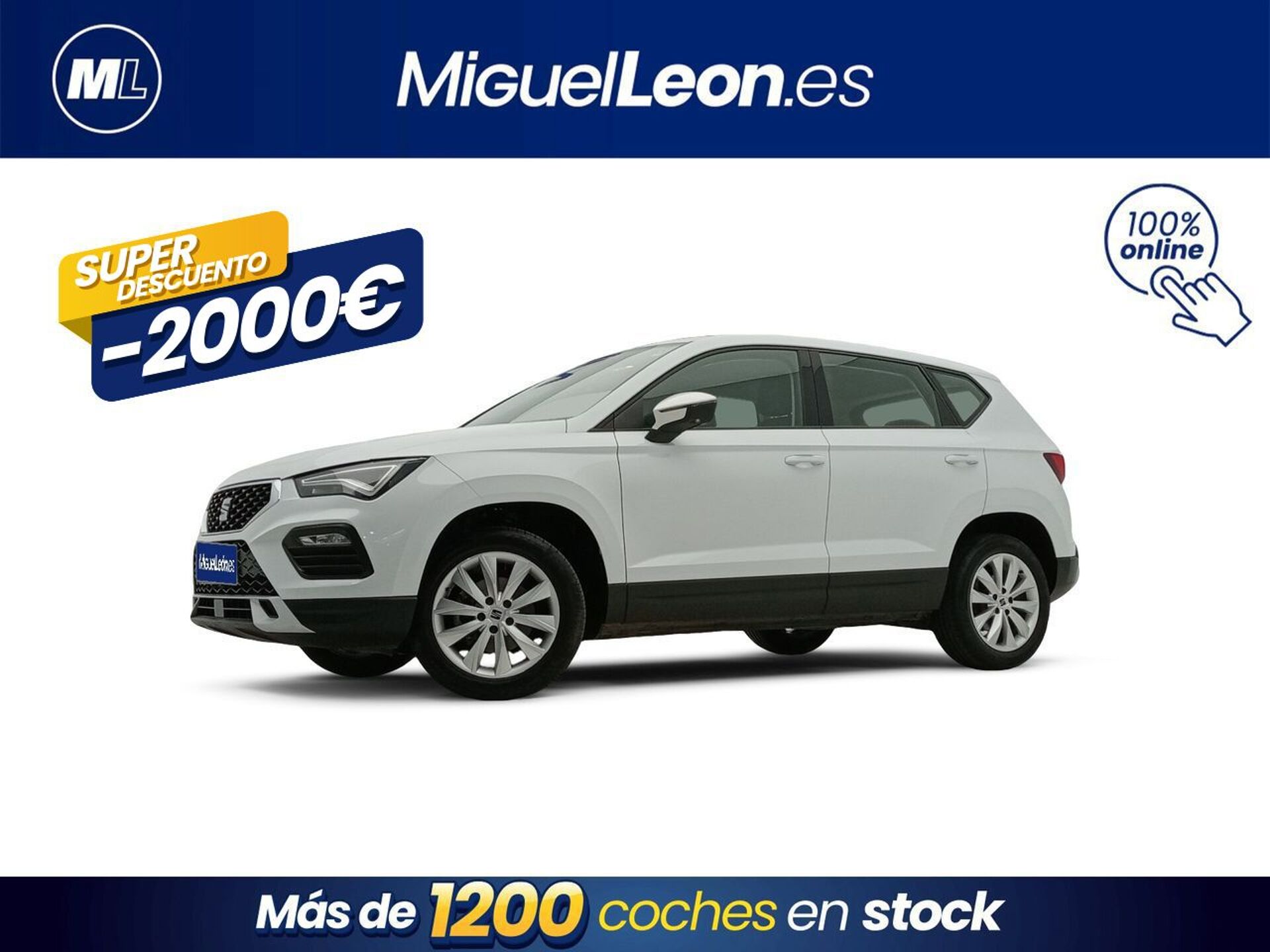 Imagen de SEAT Ateca