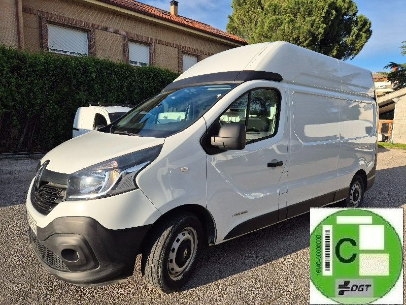 Foto del RENAULT Trafic Furgón 29 L2H2 Energy dCi TT 92kW