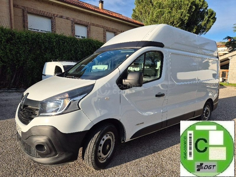 Foto del RENAULT Trafic Furgón 29 L2H2 Energy dCi TT 92kW
