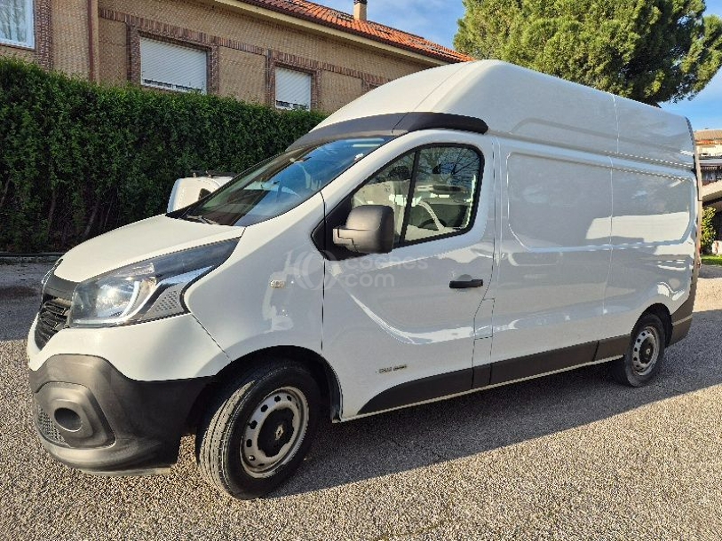 Foto del RENAULT Trafic Furgón 29 L2H2 Energy dCi TT 92kW