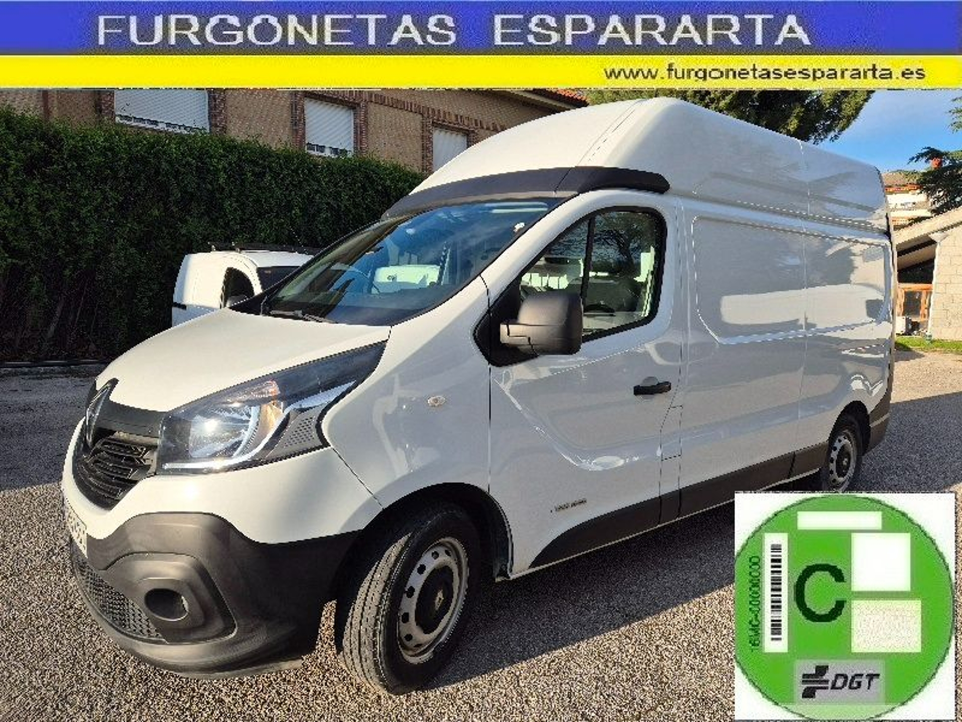 Imagen de RENAULT Trafic