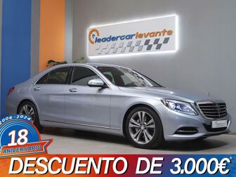 Imagen de MERCEDES Clase S S 350 BT Aut.