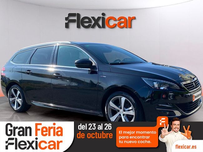 PEUGEOT 308 (5p GT Line 1.2 PureTech 96KW (130CV) S&S) en Coruña, A