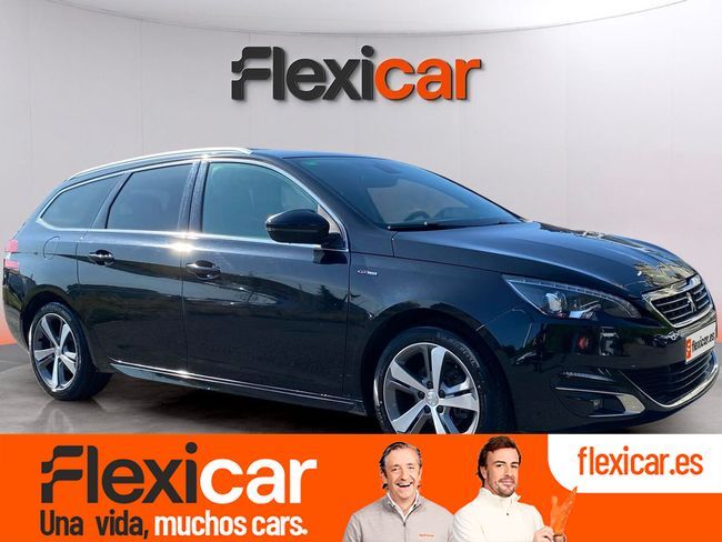 PEUGEOT 308 (5p GT Line 1.2 PureTech 96KW (130CV) S&S) en Coruña, A