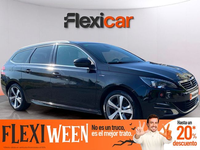 PEUGEOT 308 (5p GT Line 1.2 PureTech 96KW (130CV) S&S) en Coruña, A