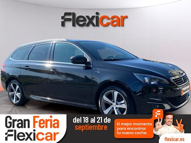 PEUGEOT 308 (5p GT Line 1.2 PureTech 96KW (130CV) S&S) en Coruña, A
