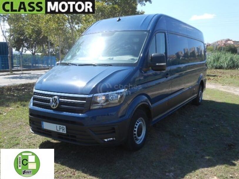 Foto del VOLKSWAGEN Crafter Furgón 2.0TDI SCR 35 BL L4H3 103kW