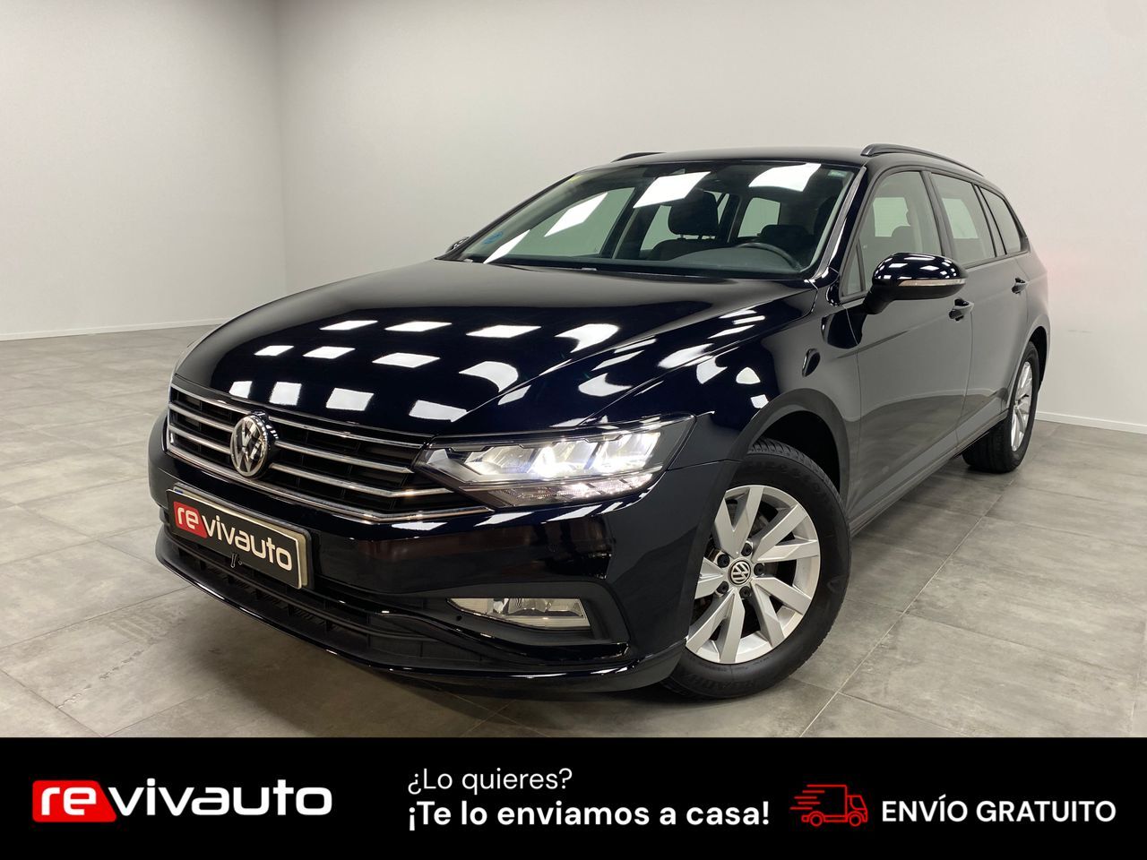 VOLKSWAGEN Passat (Variant Business 1.6 TDI 88kW DSG) en Vizcaya