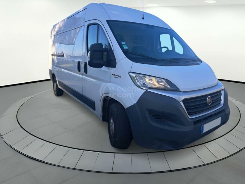 Foto del FIAT Ducato Fg. 30 2.3Mjt Medio 95kW