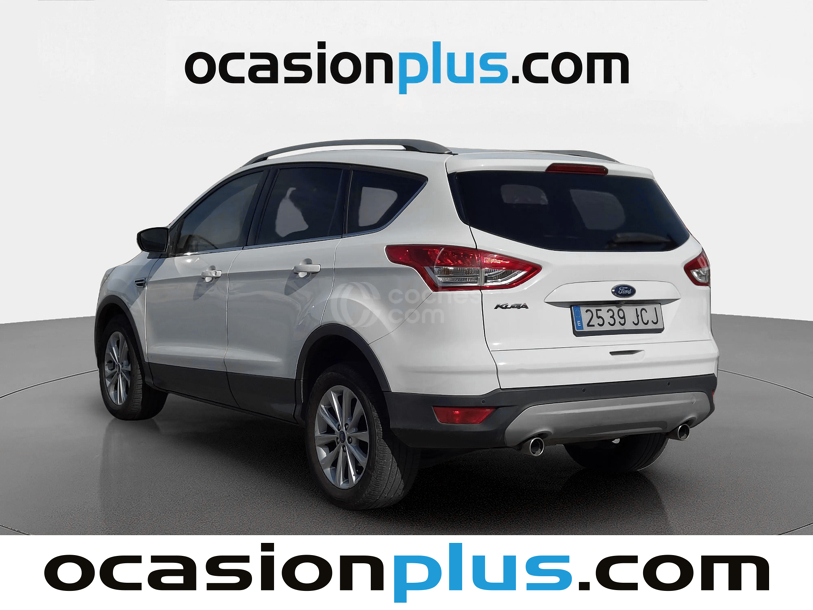 Foto del FORD Kuga 2.0TDCi Titanium S 4x2 150