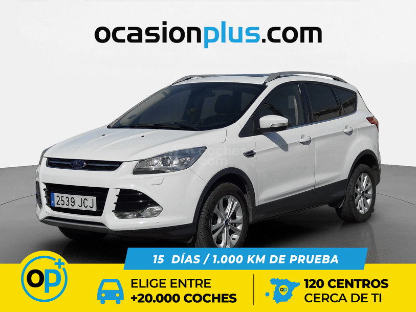 Foto del FORD Kuga 2.0TDCi Titanium S 4x2 150