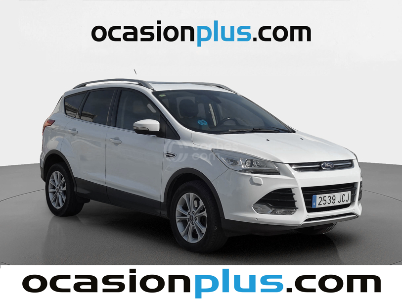 Foto del FORD Kuga 2.0TDCi Titanium S 4x2 150