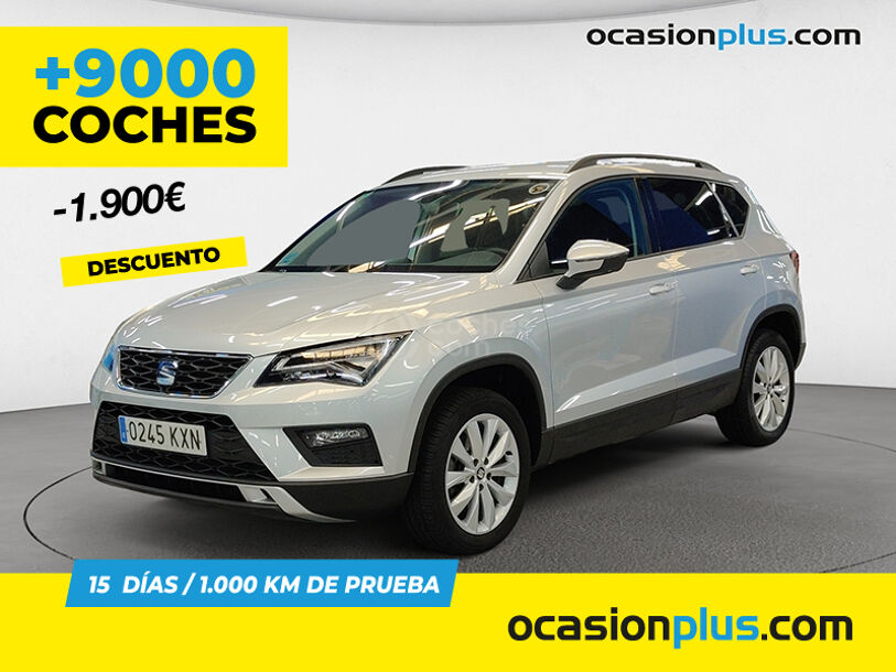 Foto del SEAT Ateca 1.6TDI CR S&S Ecomotive Style