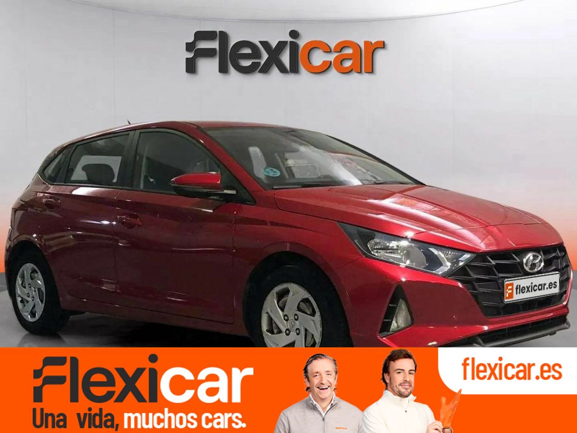 Imagen de HYUNDAI i20