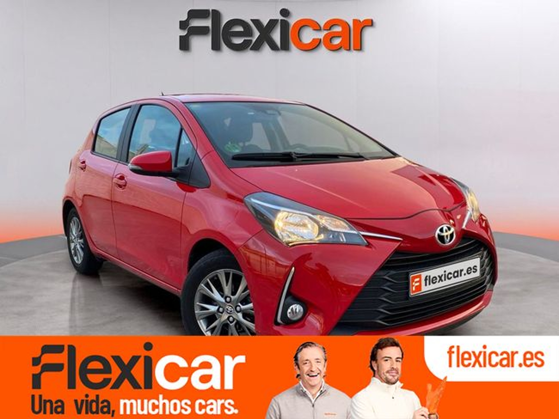 Imagen de TOYOTA Yaris