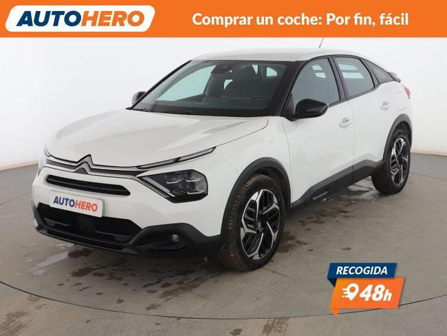 CITROEN C4 (1.5 Blue-HDi Feel Pack) en Madrid