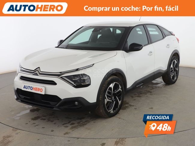 Foto del CITROEN C4 1.5 BlueHDI S&S Feel Pack EAT8 130