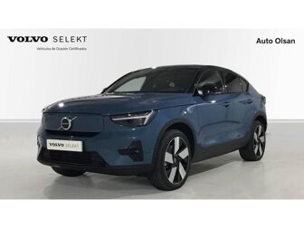 Imagen de VOLVO C40 Recharge Twin Eléctrico Plus