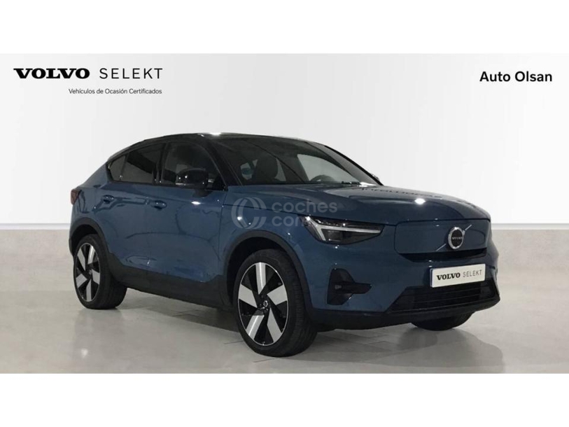 Foto del VOLVO C40 Recharge Twin Eléctrico Plus
