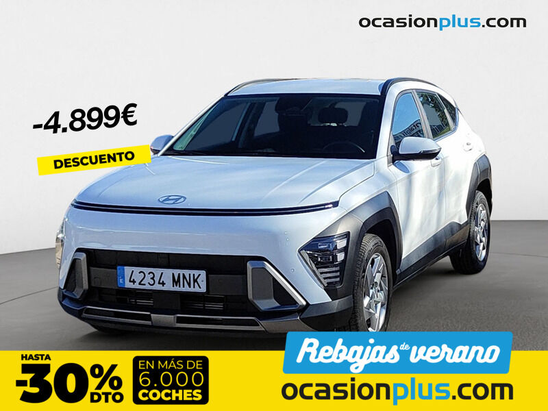 HYUNDAI Kona (1.0 TGDi Flexx 88 kW (120 CV)) en Madrid