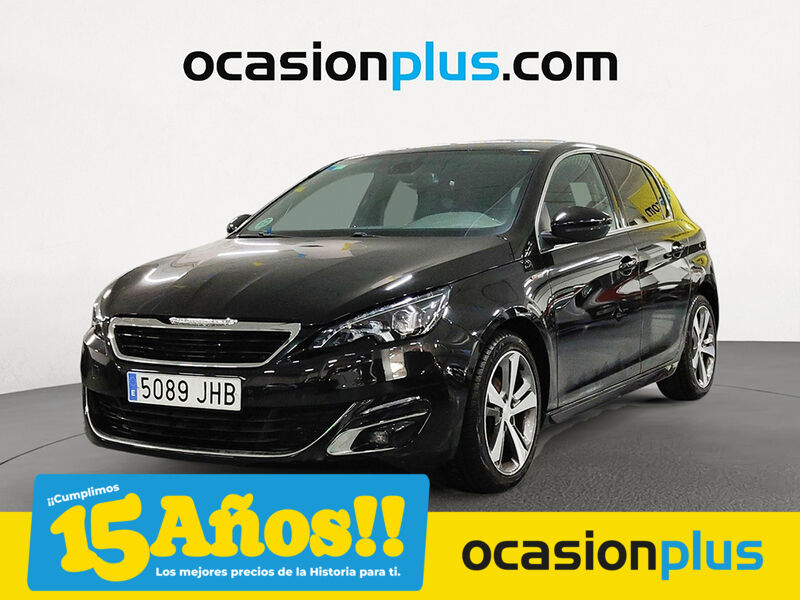 PEUGEOT 308 (1.2 PureTech GT Line S&S 96 kW (130 CV)) en Madrid