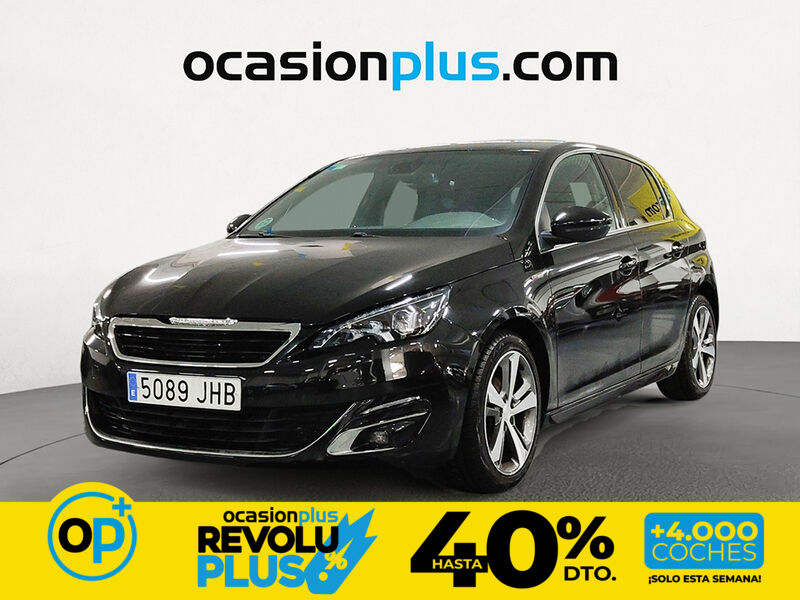 Foto del PEUGEOT 308 1.2 PureTech S&S GT Line 130