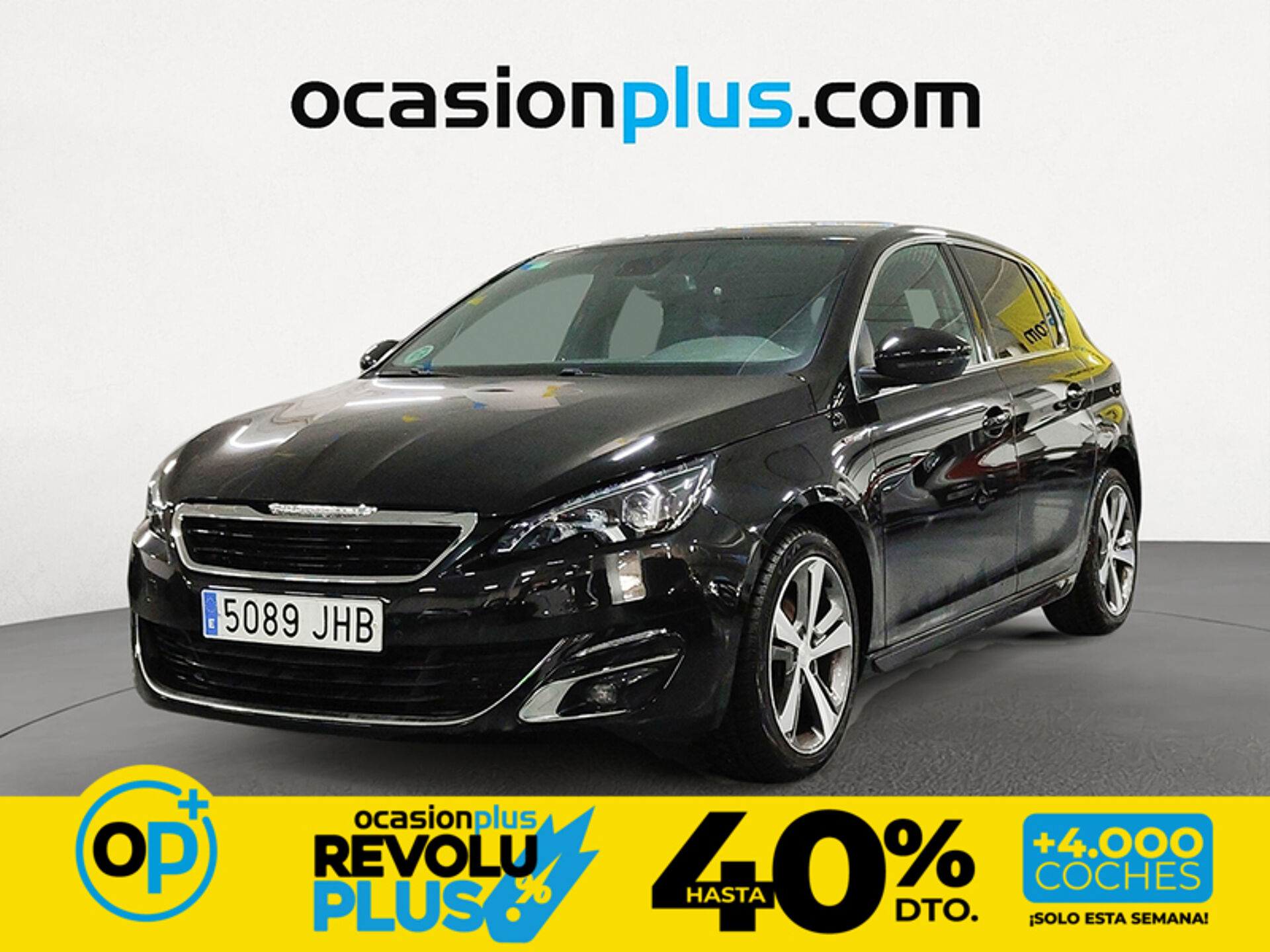 Imagen 1 de PEUGEOT 308