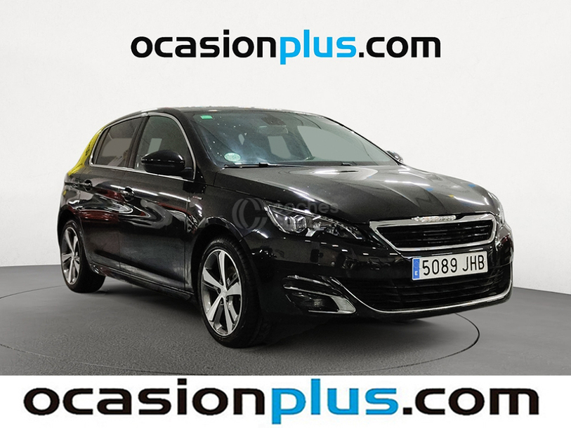 Foto del PEUGEOT 308 1.2 PureTech S&S GT Line 130
