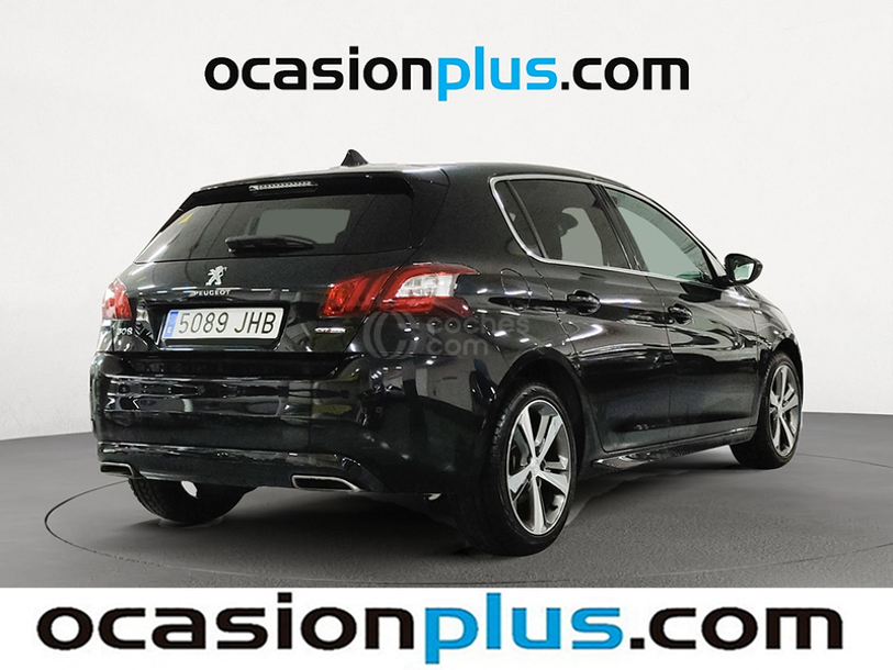 Foto del PEUGEOT 308 1.2 PureTech S&S GT Line 130