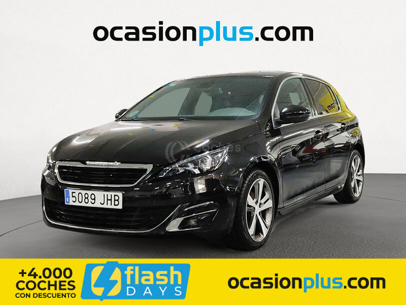 Foto del PEUGEOT 308 1.2 PureTech S&S GT Line 130