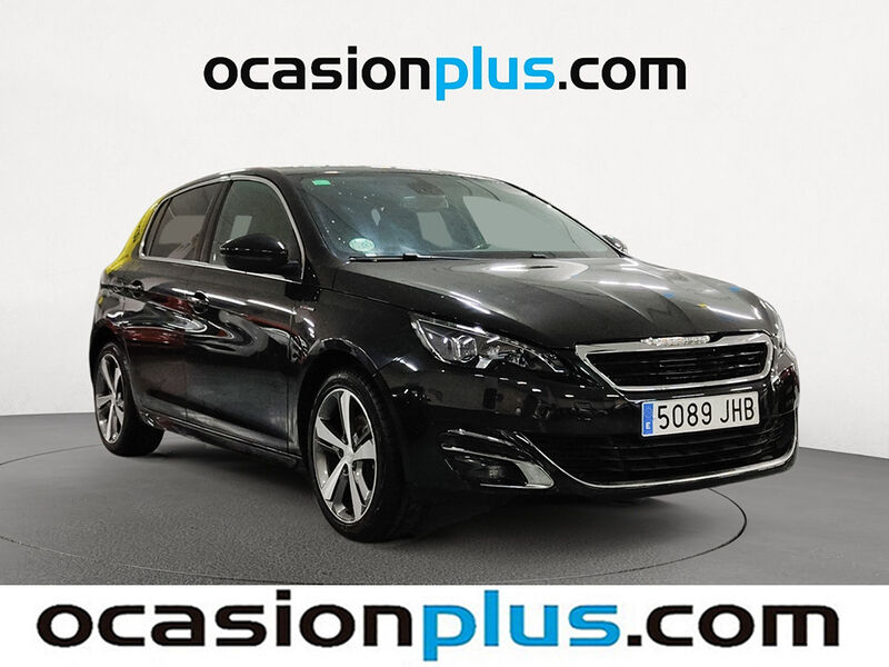 Foto del PEUGEOT 308 1.2 PureTech S&S GT Line 130