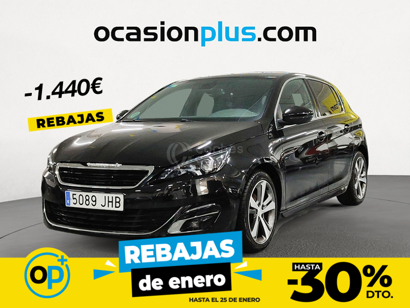 Foto del PEUGEOT 308 1.2 PureTech S&S GT Line 130