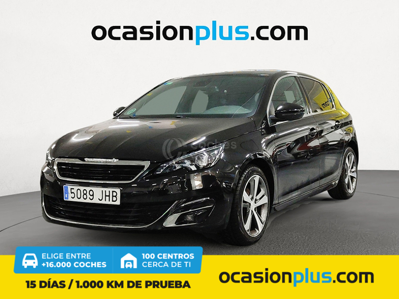 Foto del PEUGEOT 308 1.2 PureTech S&S GT Line 130