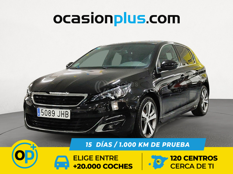 Foto del PEUGEOT 308 1.2 PureTech S&S GT Line 130