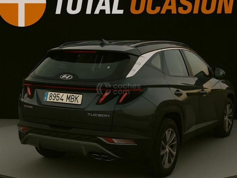 Foto del HYUNDAI Tucson 1.6 CRDI Maxx 4x2