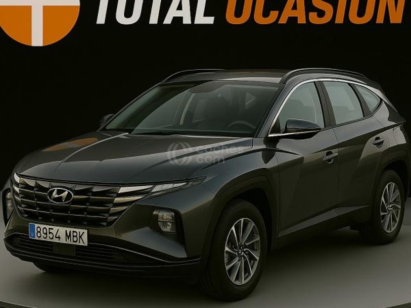 Foto del HYUNDAI Tucson 1.6 CRDI Maxx 4x2