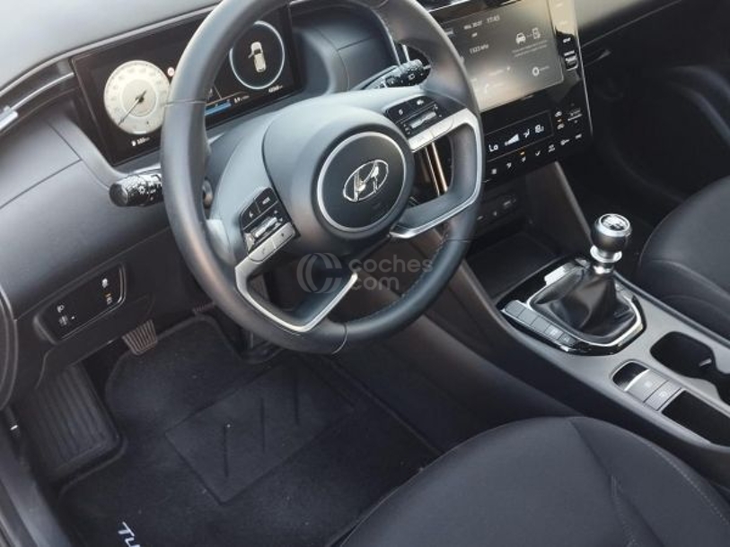 Foto del HYUNDAI Tucson 1.6 CRDI Maxx 4x2